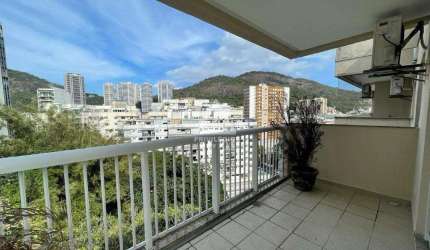 Cobertura duplex em Botafogo