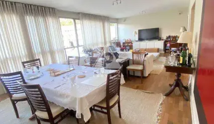 Apartamento 4 quartos na Gavea