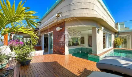 Cobertura à venda, 3 quartos, 1 suíte, 2 vagas, Ipanema - RIO DE JANEIRO/RJ
