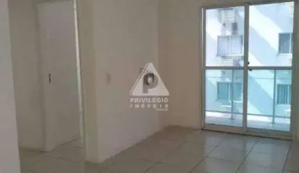 Apartamento à venda, Salão, 2 quartos, 1 suíte, 1 vaga, São Cristóvão - RIO DE JANEIRO/RJ