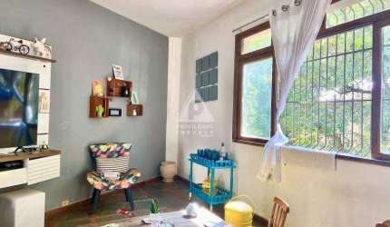 Casa de rua à venda, 7 quartos, Gávea - RIO DE JANEIRO/RJ