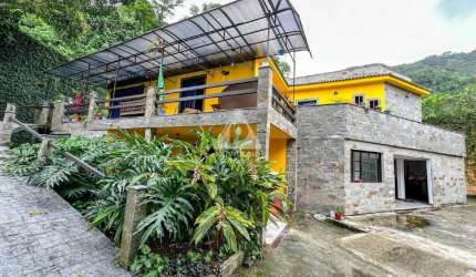 Casa à venda, 4 quartos, 2 suítes, 3 vagas, São Conrado - RIO DE JANEIRO/RJ