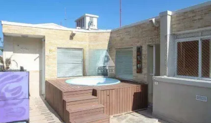 Cobertura à venda, 4 quartos, 1 suíte, 2 vagas, Gávea - RIO DE JANEIRO/RJ