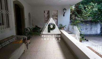 Casa de rua à venda, 3 quartos, 2 suítes, 2 vagas, Gávea - RIO DE JANEIRO/RJ