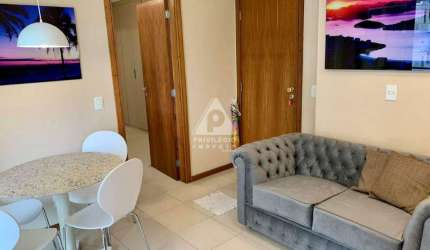 Flat à venda, 1 quarto, 1 suíte, 1 vaga, Leblon - RIO DE JANEIRO/RJ