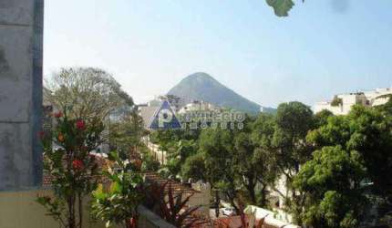 Casa de rua à venda, 3 quartos, 1 suíte, 1 vaga, Gávea - RIO DE JANEIRO/RJ