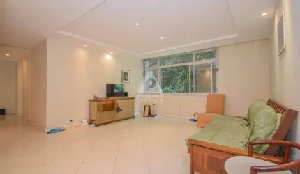 Vista Verde, 3 quartos na gávea