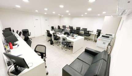 Excelente sala comercial em São Conrado!