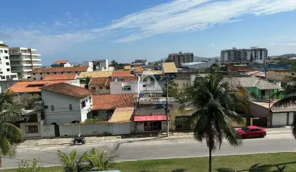 Apartamento à venda, 2 quartos, 1 suíte, 2 vagas, Braga - Cabo Frio/RJ