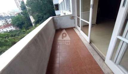 Apartamento à venda, 2 quartos, 1 suíte, 1 vaga, Jardim Botânico - RIO DE JANEIRO/RJ