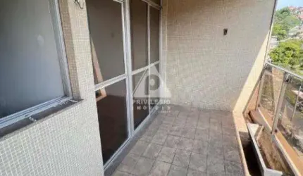 Apartamento à venda, 2 quartos, 1 suíte, 1 vaga, Grajaú - RIO DE JANEIRO/RJ