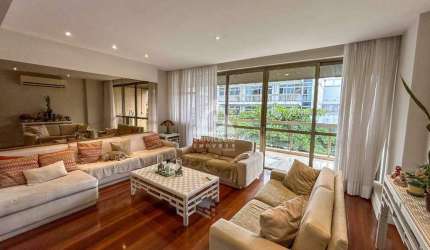 Cobertura à venda, 3 quartos, 1 suíte, 2 vagas, Ipanema - RIO DE JANEIRO/RJ
