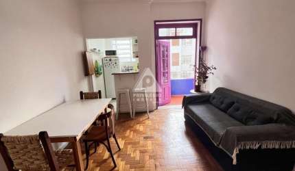 Apartamento à venda, 1 quarto, Botafogo - RIO DE JANEIRO/RJ