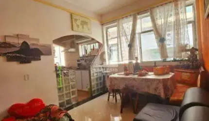 Apartamento à venda, 2 quartos, Copacabana - RIO DE JANEIRO/RJ