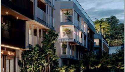 Studio à venda, 1 quarto, Gávea - RIO DE JANEIRO/RJ