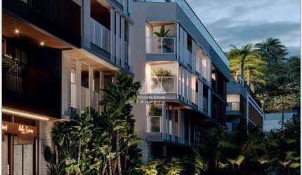 Studio à venda, 1 quarto, Gávea - RIO DE JANEIRO/RJ