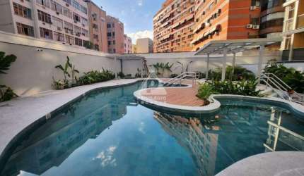 Forma Leblon - Loft com varanda e infraestrutura