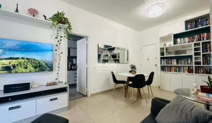 Apartamento à venda, 2 quartos, 1 suíte, 1 vaga, Maracanã - RIO DE JANEIRO/RJ