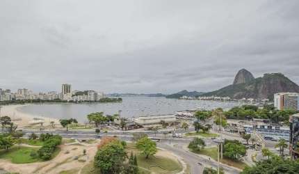Apartamento à venda, 2 quartos, 1 vaga, Botafogo - RIO DE JANEIRO/RJ