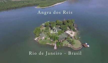 ILHA EXCLUSIVA EM AGRA DOS REIS