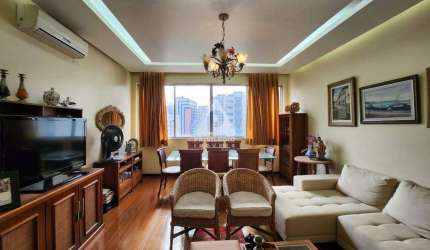 Apartamento à venda, 4 quartos, 1 suíte, 1 vaga, Botafogo - RIO DE JANEIRO/RJ