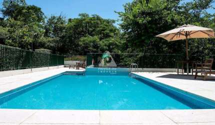 Apartamento à venda, 4 quartos, 2 suítes, 1 vaga, Gávea - RIO DE JANEIRO/RJ