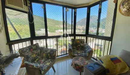 Apartamento à venda no Morada Mariana, 3 quartos, 1 vaga, Botafogo - RIO DE JANEIRO/RJ