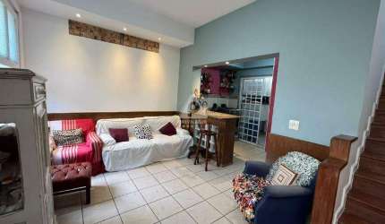 Casa à venda, 3 quartos, 1 suíte, Humaitá - RIO DE JANEIRO/RJ