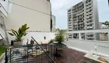 Cobertura dos Sonhos no Leblon: Uma Tela em Branco Para Criar Seu Estilo de Vida!
