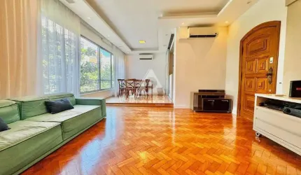 Apartamento à venda, 3 quartos, 1 suíte, 1 vaga, Ipanema - RIO DE JANEIRO/RJ