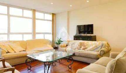 Apartamento à venda, 4 quartos, 1 suíte, 1 vaga, Ipanema - RIO DE JANEIRO/RJ