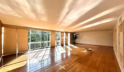 4 QUARTOS | SUITE | 2 VAGAS | VISTA MAR | QUADRA DA PRAIA | 297 M²
