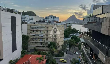 Cobertura Duplex Exclusiva na Rua Ferreira de Resende – Vista Panorâmica e Conforto Total