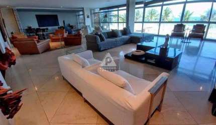 Apartamento à venda, 5 quartos, 4 suítes, 5 vagas, Ipanema - RIO DE JANEIRO/RJ
