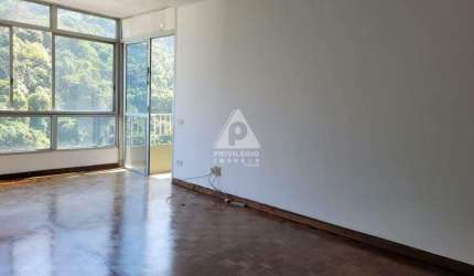 Apartamento à venda, 3 quartos, 1 suíte, 1 vaga, São Conrado - RIO DE JANEIRO/RJ
