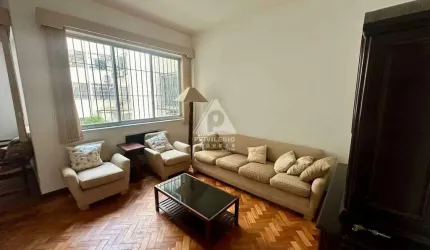 Apartamento à venda, 2 quartos, 1 suíte, 2 vagas, Ipanema - RIO DE JANEIRO/RJ