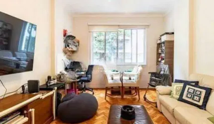 Apartamento à venda, 3 quartos, 2 suítes, 1 vaga, Leblon - RIO DE JANEIRO/RJ