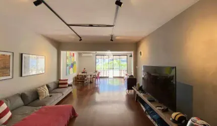 Cobertura duplex - 4 quartos e 2 vagas