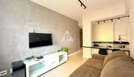 Apartamento à venda, 2 quartos, 1 vaga, Gávea - RIO DE JANEIRO/RJ