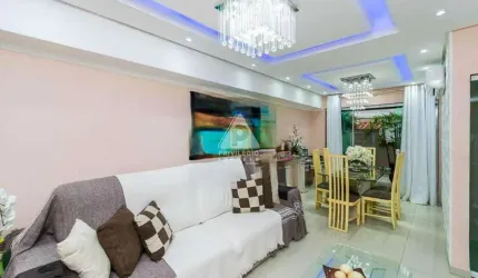Apartamento Garden à venda com 3 quartos e 1 vaga. Penha Circular- Rio de Janeiro