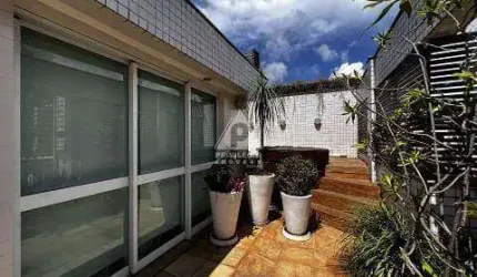 Cobertura Duplex no Condomínio Maison Leblon