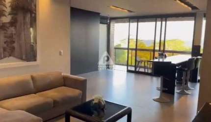 FLAT em condomínio de luxo em Ipanema