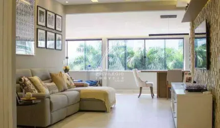Apartamento à venda, 4 quartos, 3 suítes, 2 vagas, BARRA DA TIJUCA - RIO DE JANEIRO/RJ