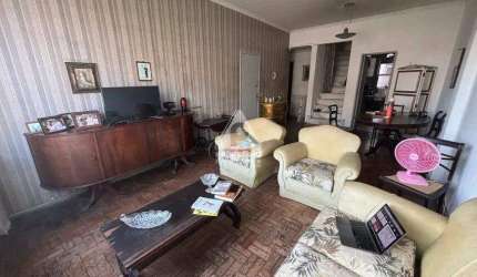 Cobertura Duplex à venda, 5 quartos, 1 vaga, Leblon - RIO DE JANEIRO/RJ
