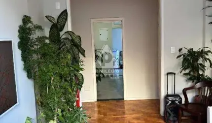Apartamento à venda, 3 quartos, 1 suíte, 1 vaga, Laranjeiras - RIO DE JANEIRO/RJ