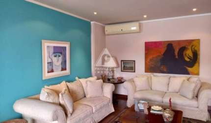 Apartamento à venda, 3 quartos, 1 suíte, 2 vagas, Flamengo - RIO DE JANEIRO/RJ