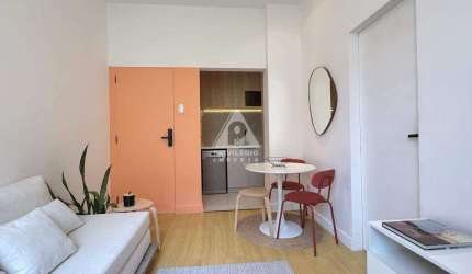 Apartamento à venda, 1 quarto, 1 suíte, Flamengo - RIO DE JANEIRO/RJ