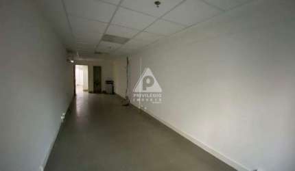 Sala Comercial com vaga no Flamengo
