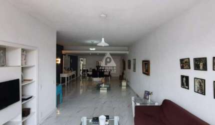 Apartamento à venda, 4 quartos, 1 suíte, 1 vaga, Flamengo - RIO DE JANEIRO/RJ