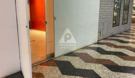 Loja em shopping tradicional da Zona Sul